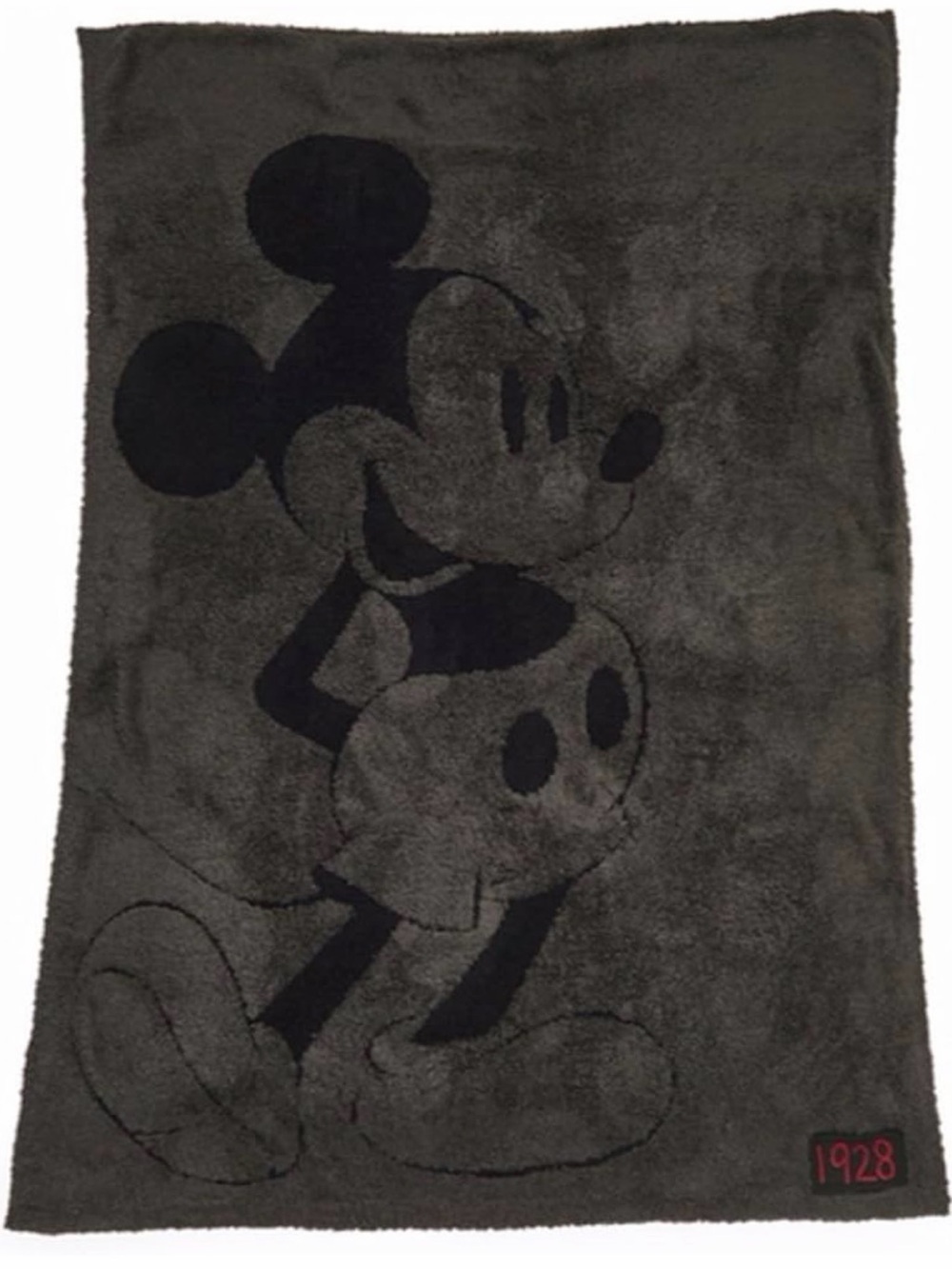 Barefoot Dreams Disney Mickey Mouse Blanket
